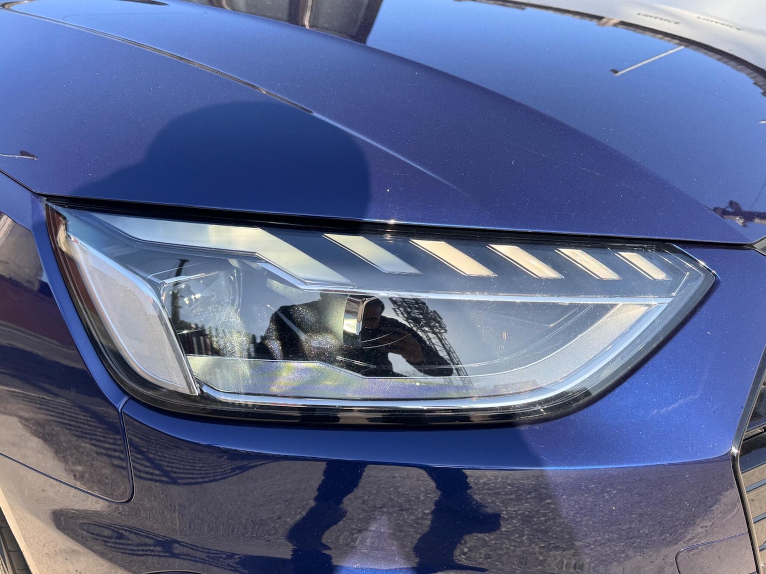 Used Audi A4 for sale - 77753344: Photo 84