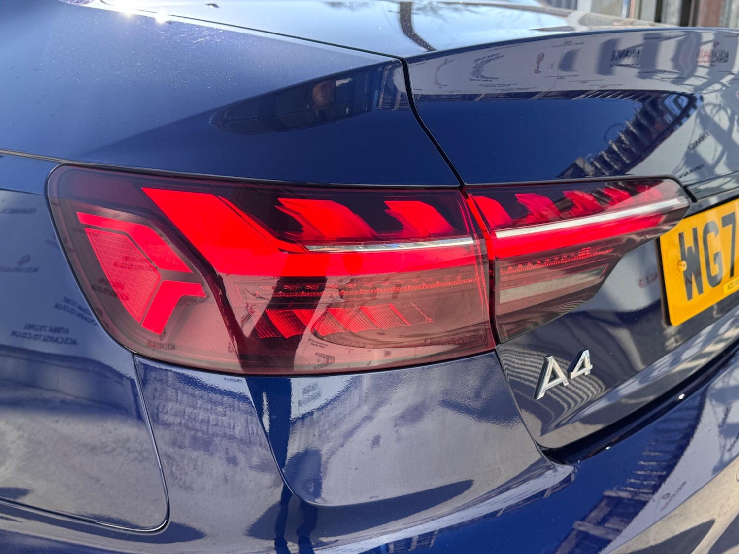 Used Audi A4 for sale - 77753344: Photo 85