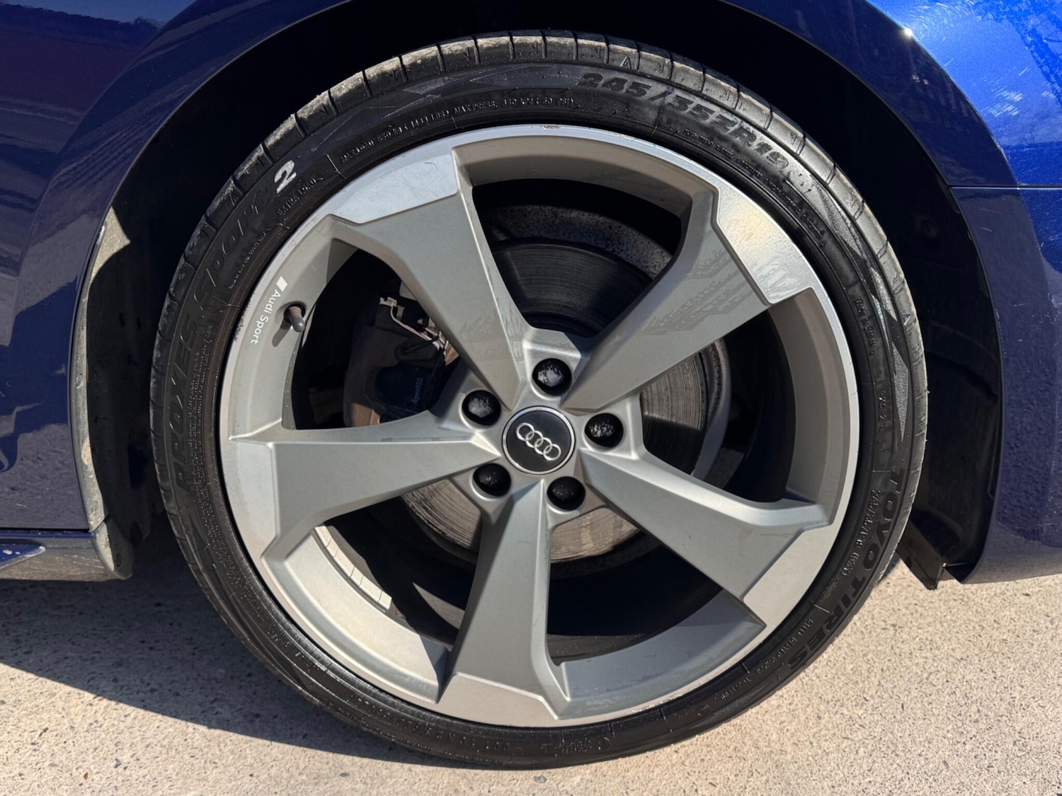 Used Audi A4 for sale - 77753344: Photo 86