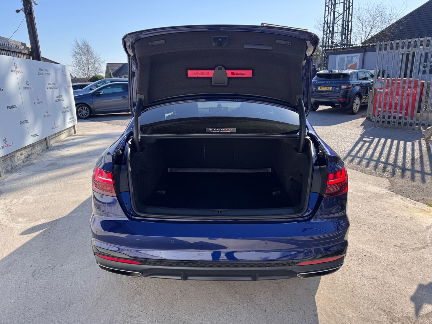 Used Audi A4 for sale - 77753344: Photo 87