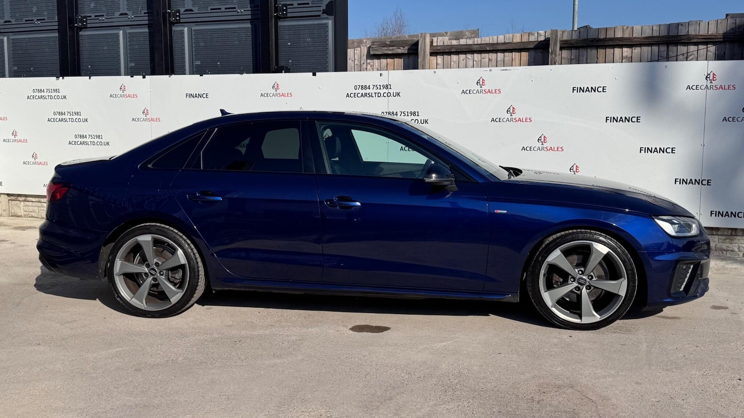 Used Audi A4 for sale - 77753344: Photo 9