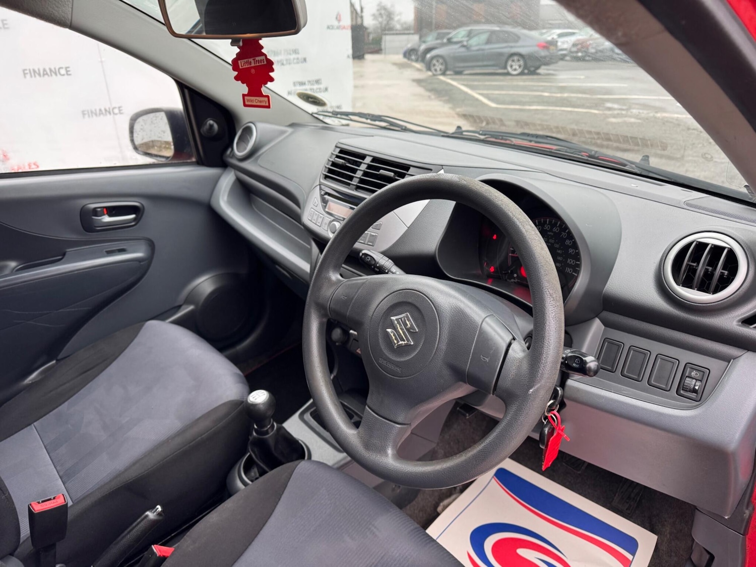 Used Suzuki Alto 2014 for sale - 77253987: Photo 10