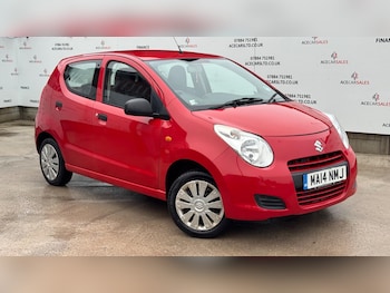 (14) - 1.0 12V SZ Euro 5 5dr