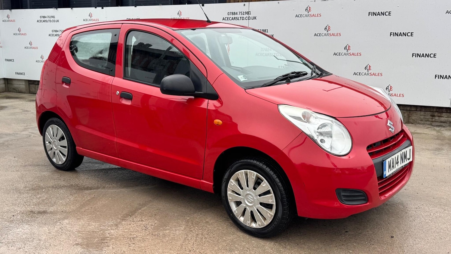 Used Suzuki Alto 2014 for sale - 77253987: Photo 2