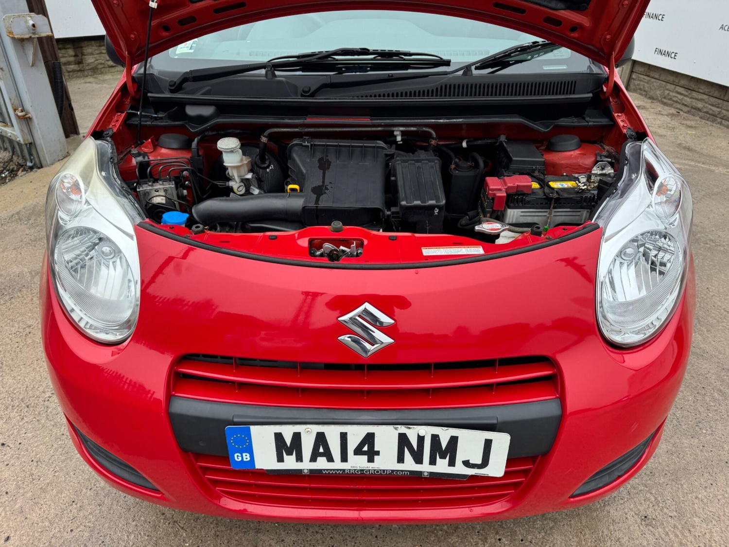 Used Suzuki Alto 2014 for sale - 77253987: Photo 23