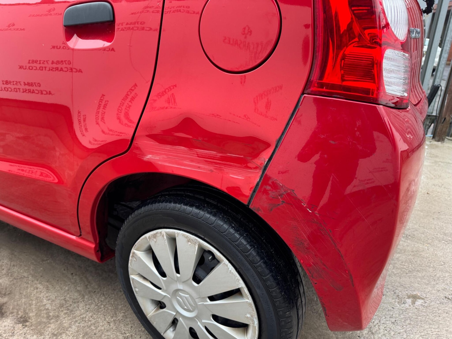 Used Suzuki Alto 2014 for sale - 77253987: Photo 24