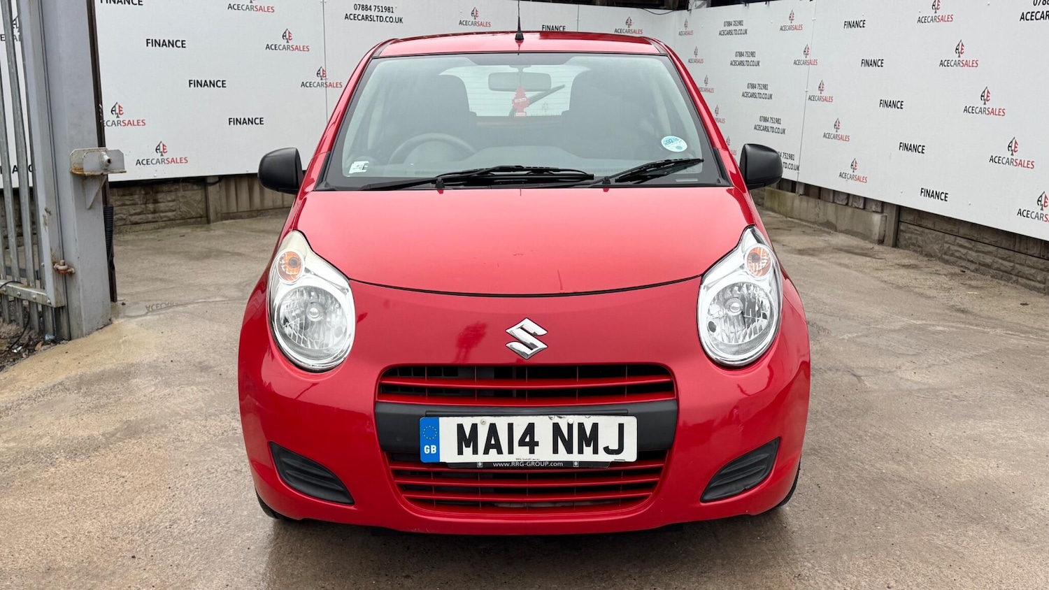 Used Suzuki Alto 2014 for sale - 77253987: Photo 3