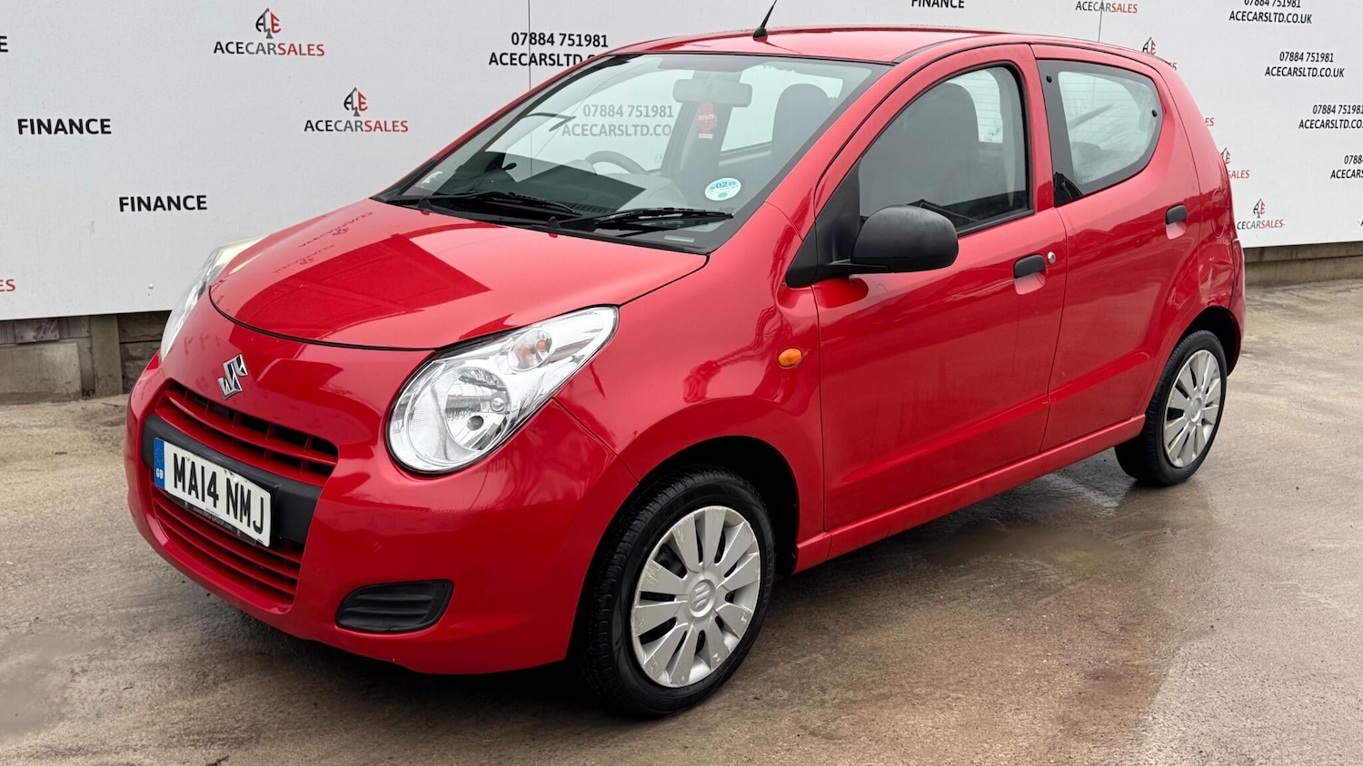 Used Suzuki Alto 2014 for sale - 77253987: Photo 4