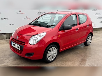 Used Suzuki Alto 2014 for sale - 77253987: Photo