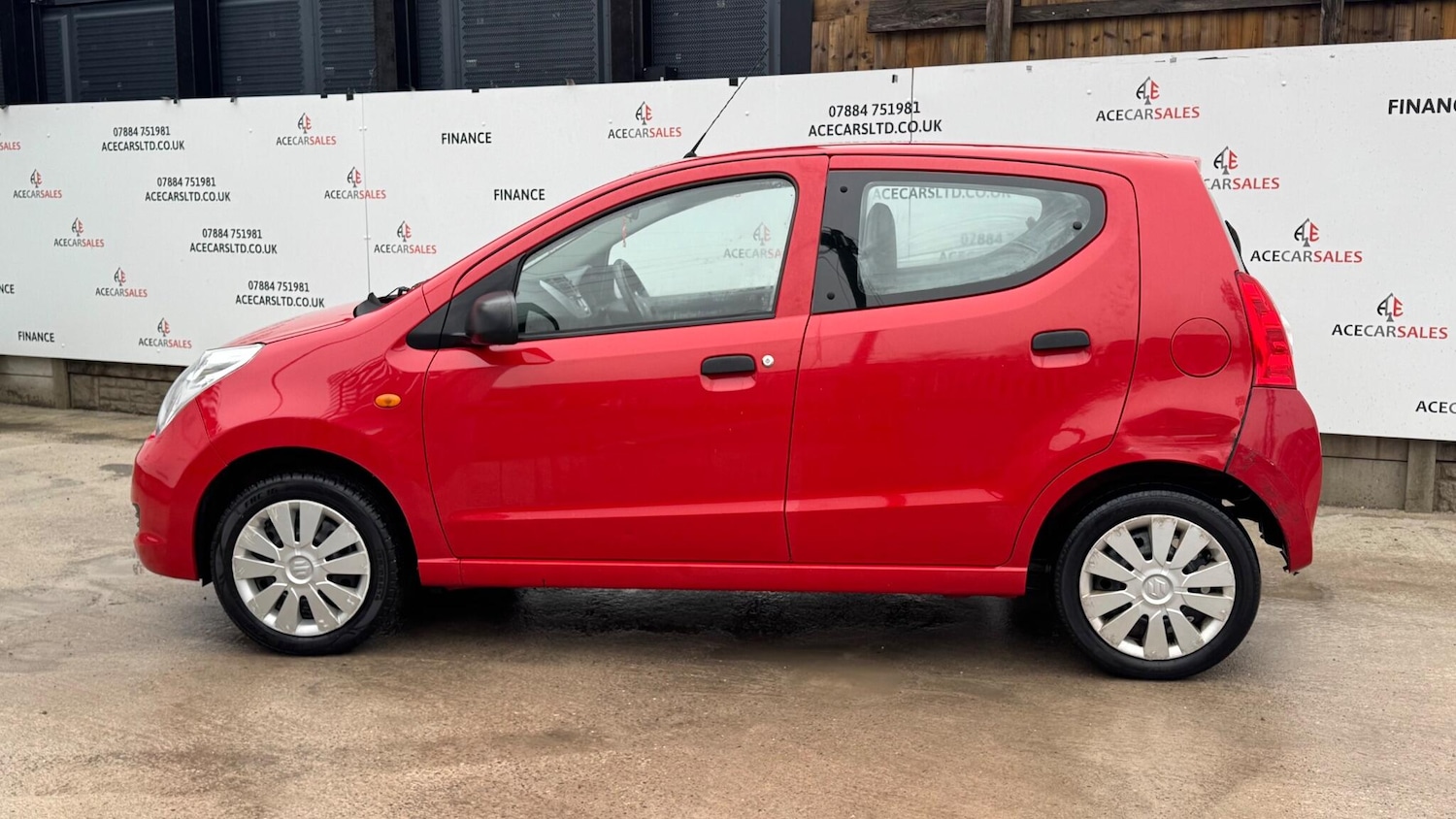 Used Suzuki Alto 2014 for sale - 77253987: Photo 5