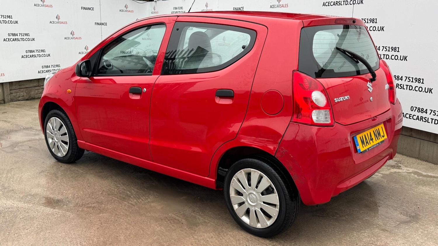 Used Suzuki Alto 2014 for sale - 77253987: Photo 6