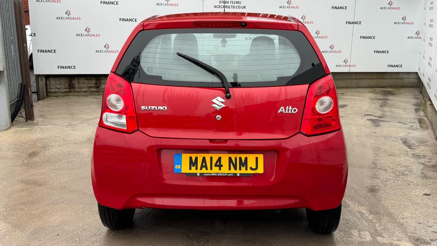 Used Suzuki Alto 2014 for sale - 77253987: Photo 7