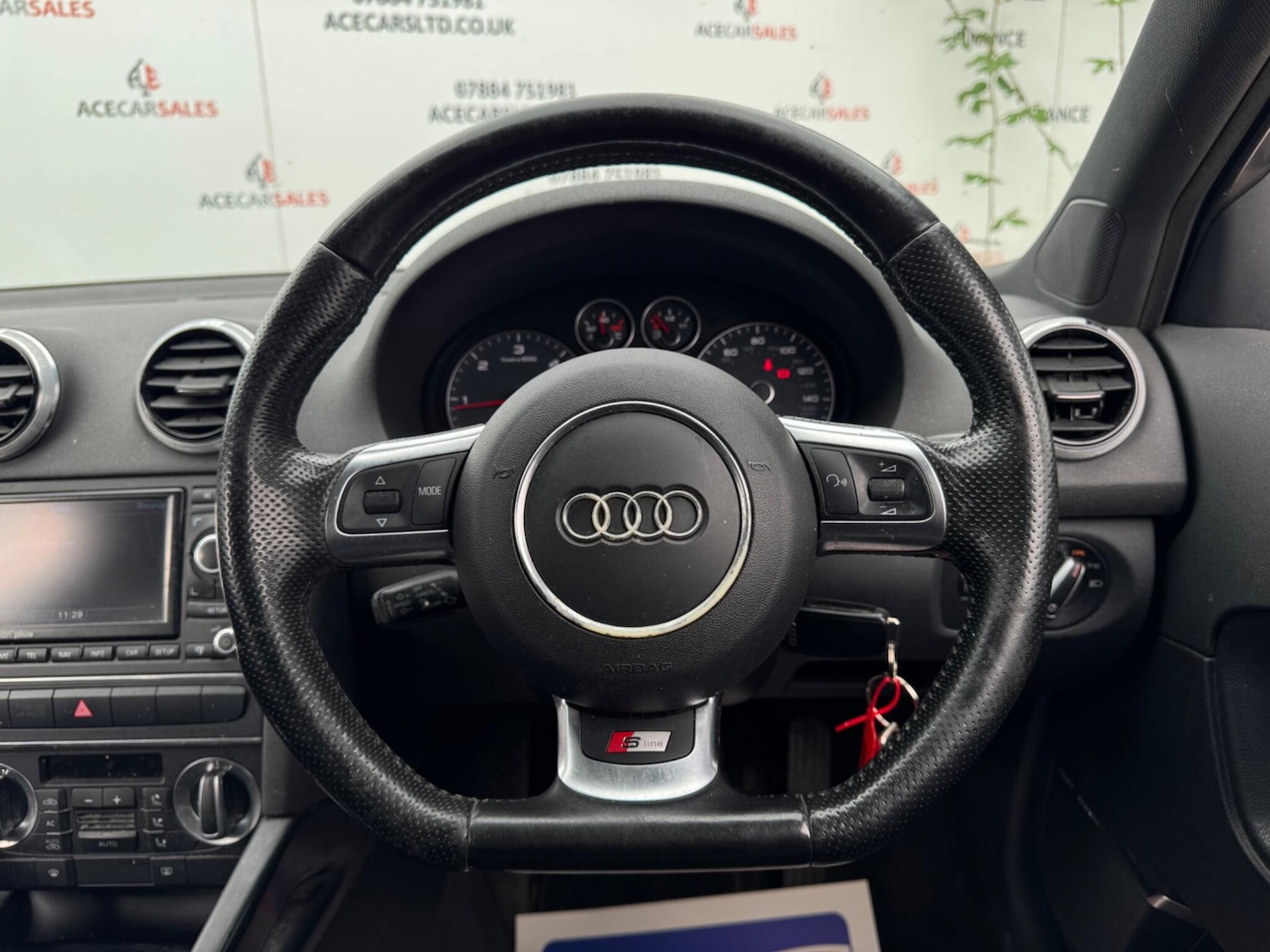 Vehicle 18