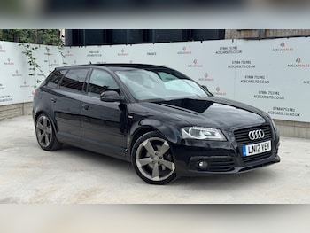 2012 (12) - 2.0 TDI Black Edition Sportback Euro 5 (s/s) 5dr