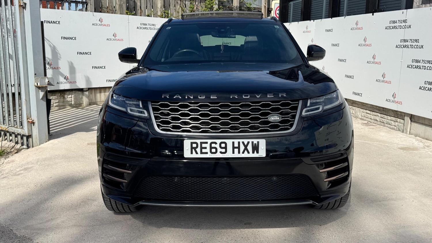 Used Land Rover Range Rover Velar for sale - 78148359: Photo 3