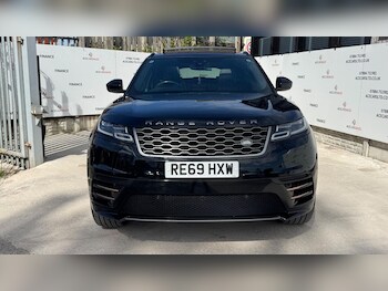 Used Land Rover Range Rover Velar 2019 for sale - 78148359: Photo