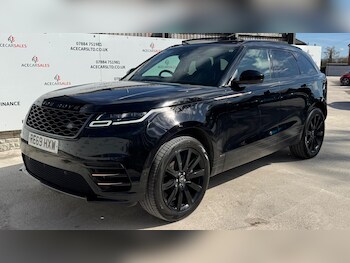 Used Land Rover Range Rover Velar 2019 for sale - 78148359: Photo