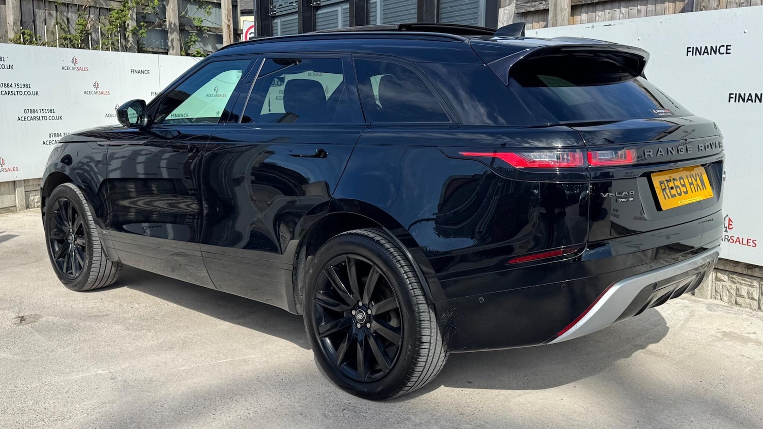 Used Land Rover Range Rover Velar for sale - 78148359: Photo 6