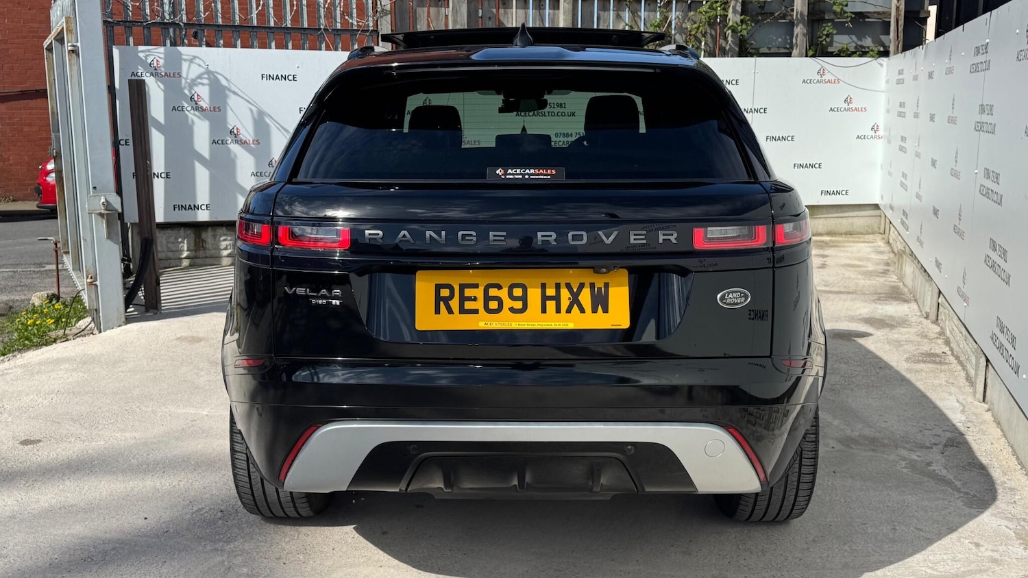 Used Land Rover Range Rover Velar for sale - 78148359: Photo 7