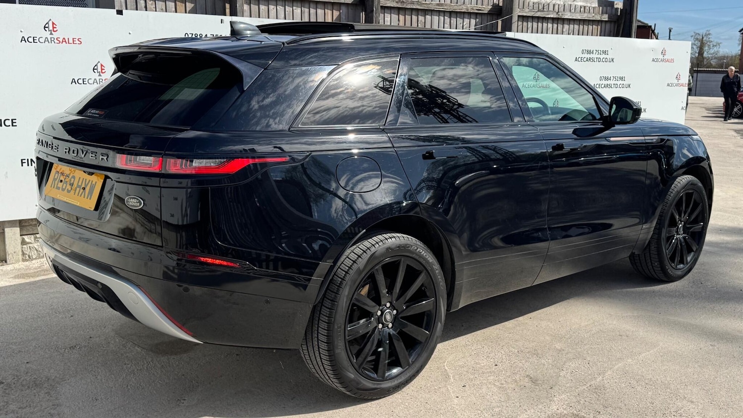 Used Land Rover Range Rover Velar for sale - 78148359: Photo 8
