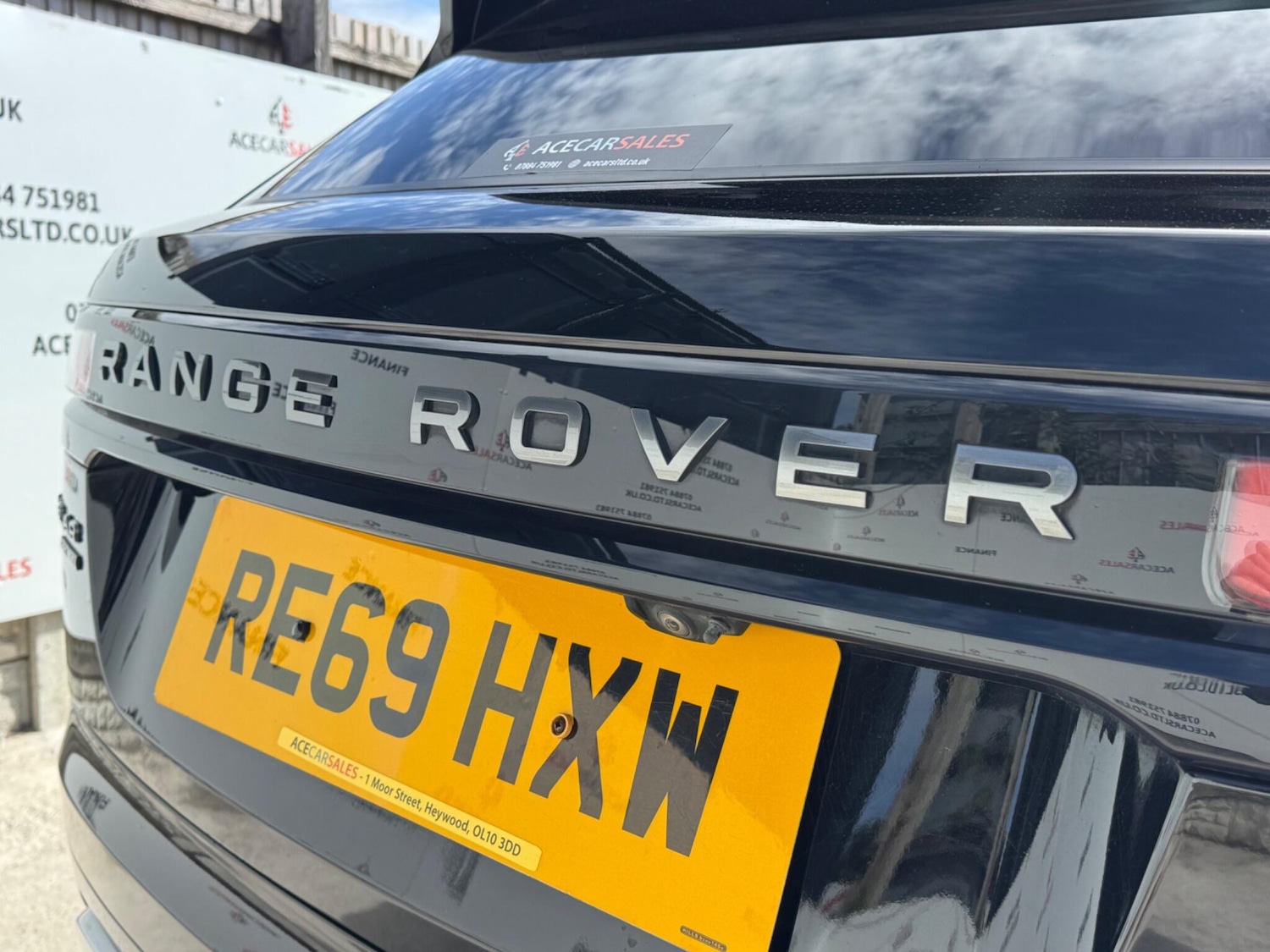 Used Land Rover Range Rover Velar for sale - 78148359: Photo 82