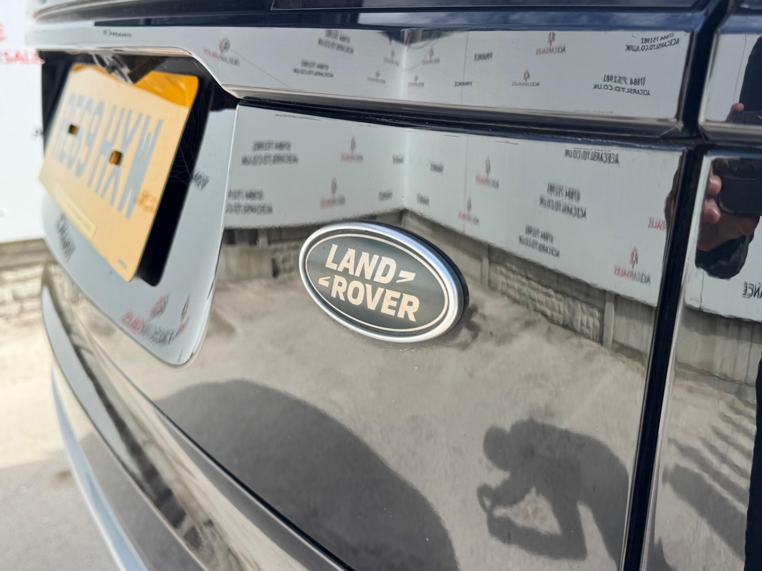 Used Land Rover Range Rover Velar for sale - 78148359: Photo 83