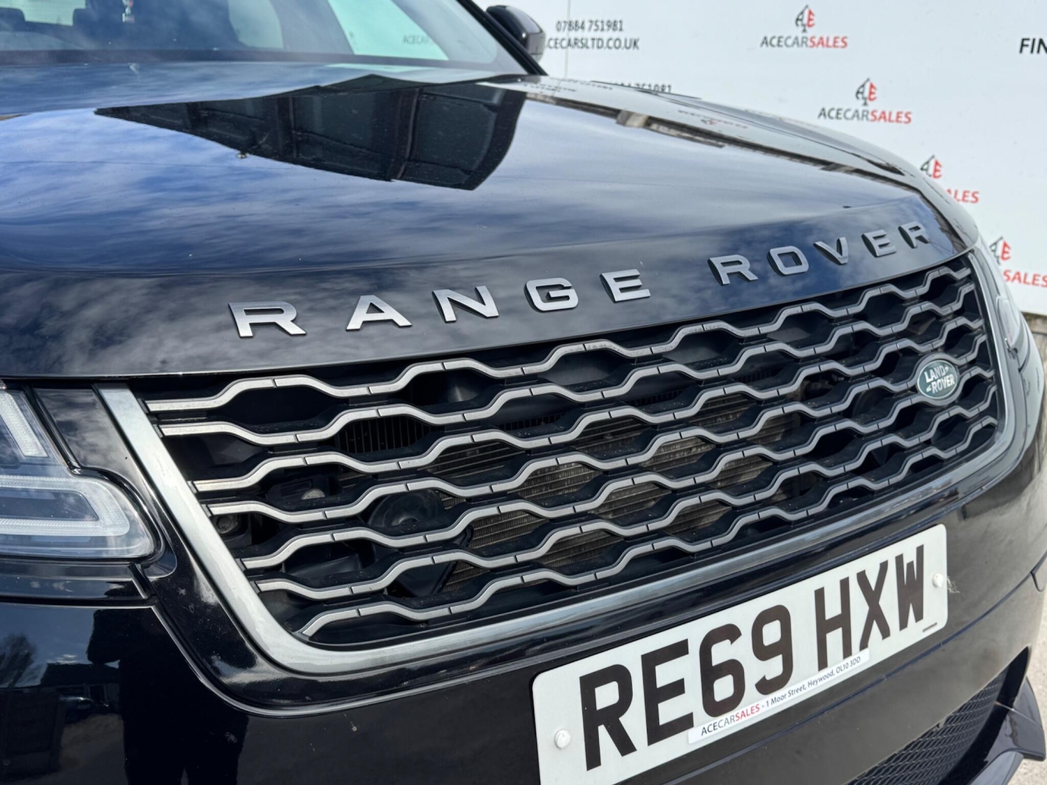 Used Land Rover Range Rover Velar for sale - 78148359: Photo 88