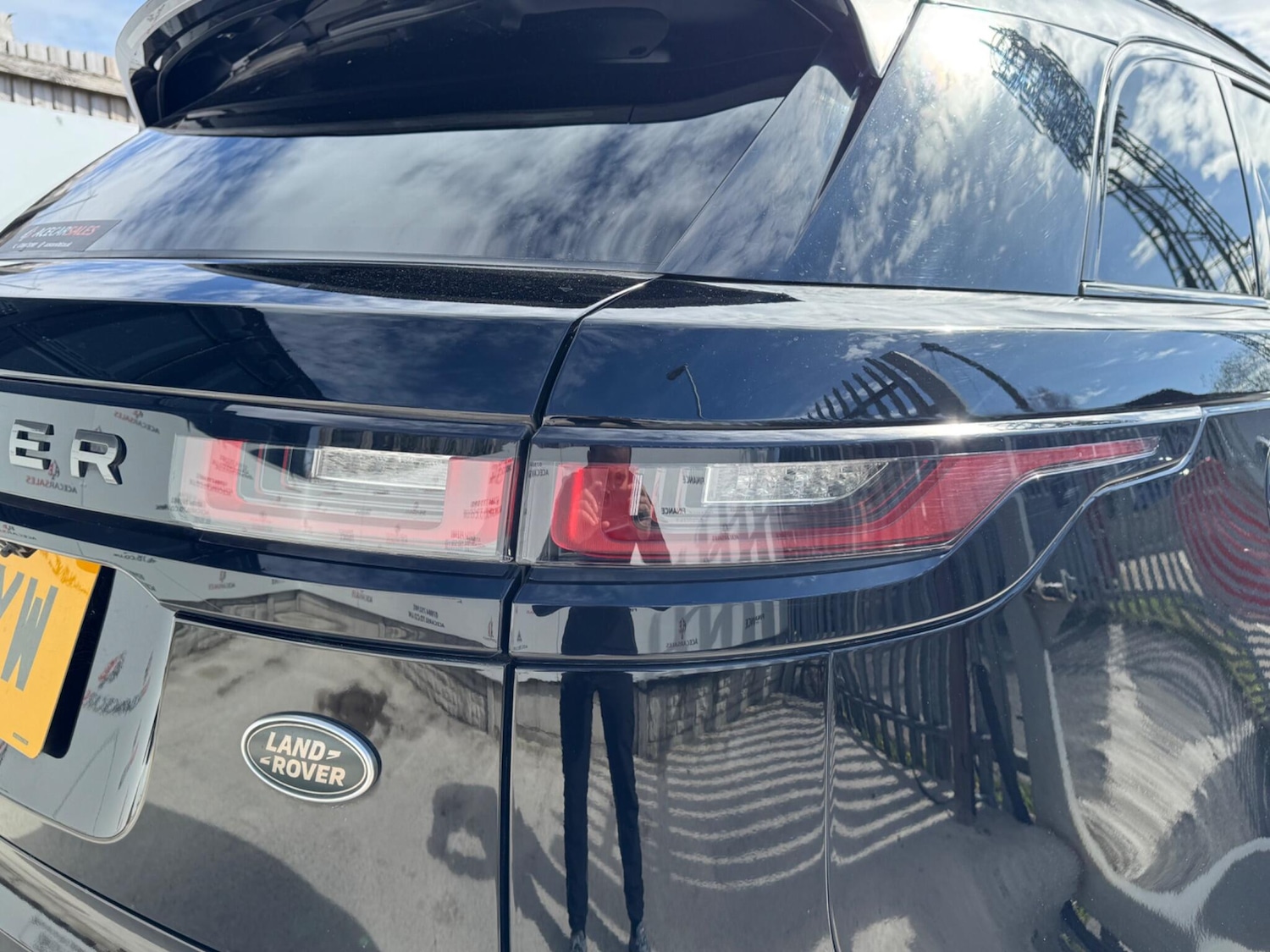 Used Land Rover Range Rover Velar for sale - 78148359: Photo 91