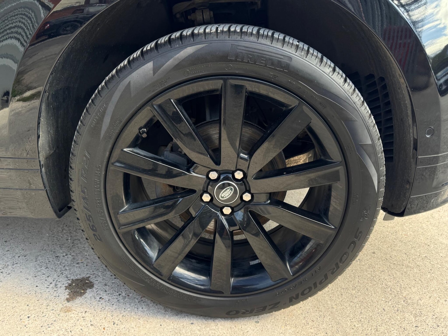 Used Land Rover Range Rover Velar for sale - 78148359: Photo 92