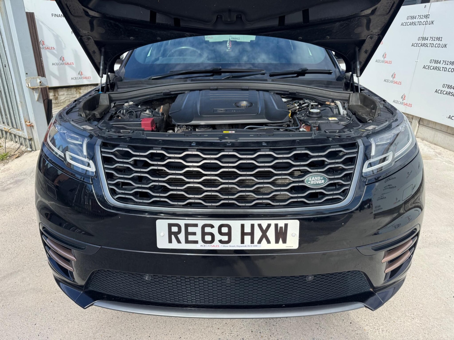 Used Land Rover Range Rover Velar for sale - 78148359: Photo 94