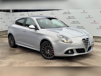 Used Alfa Romeo Giulietta 2014 for sale - 77586723: Photo