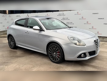 Used Alfa Romeo Giulietta 2014 for sale - 77586723: Photo