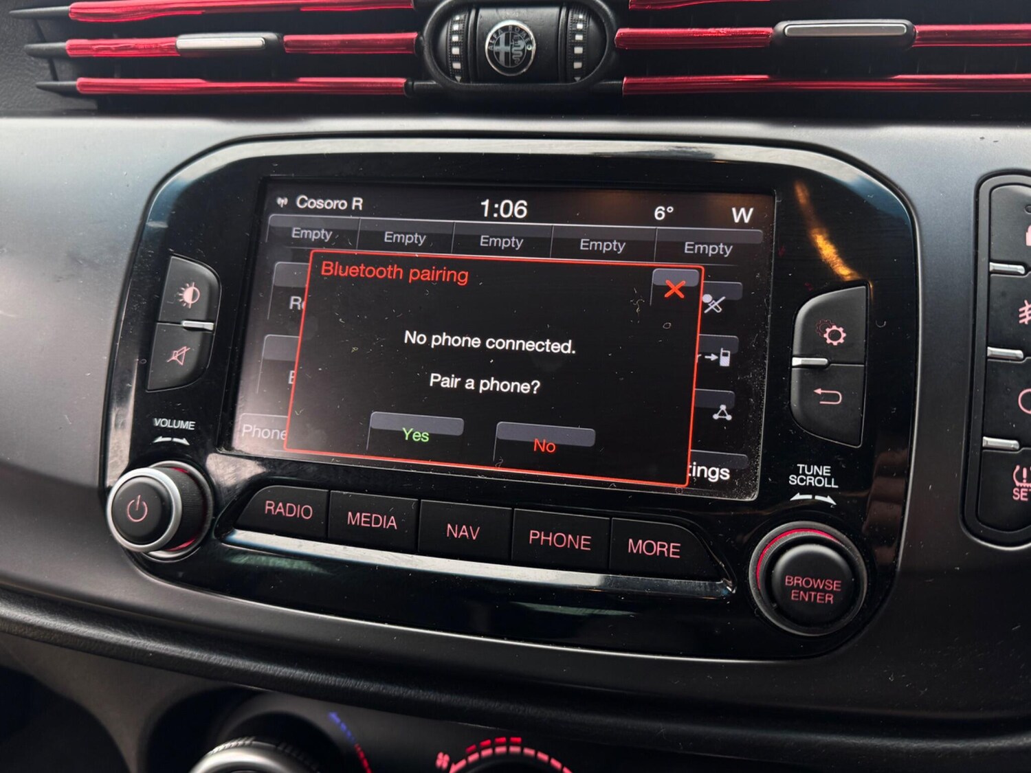 Used Alfa Romeo Giulietta for sale - 77586723: Photo 32