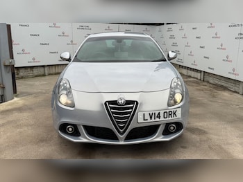 Used Alfa Romeo Giulietta 2014 for sale - 77586723: Photo