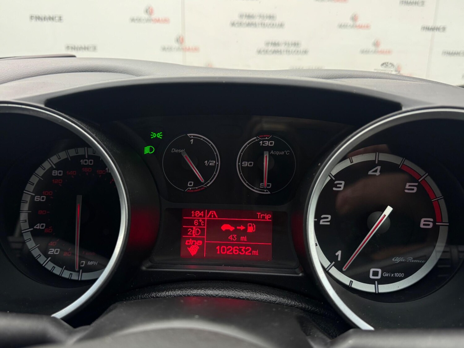 Used Alfa Romeo Giulietta for sale - 77586723: Photo 44