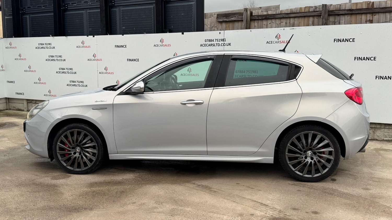 Used Alfa Romeo Giulietta for sale - 77586723: Photo 5