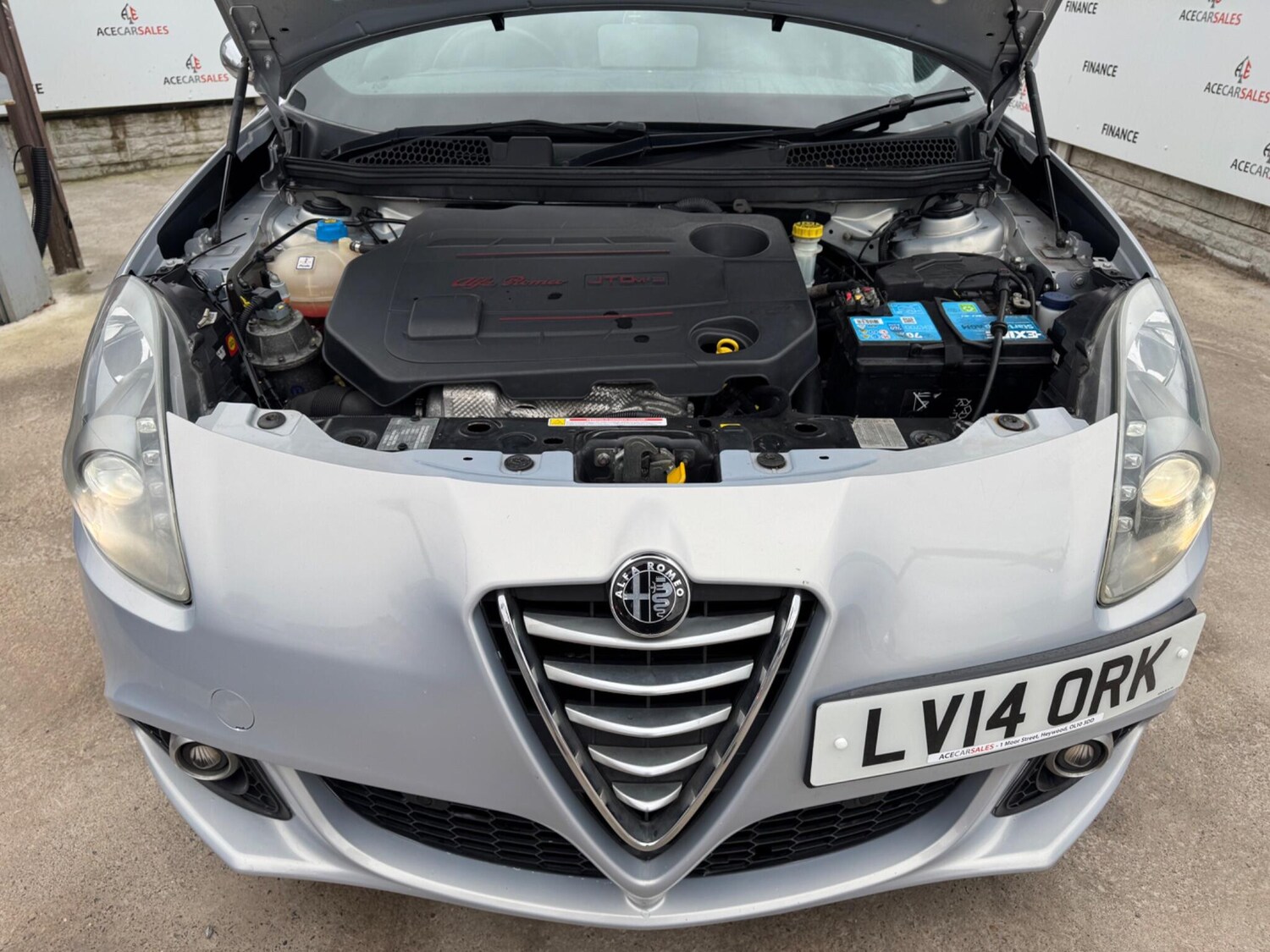 Used Alfa Romeo Giulietta for sale - 77586723: Photo 60