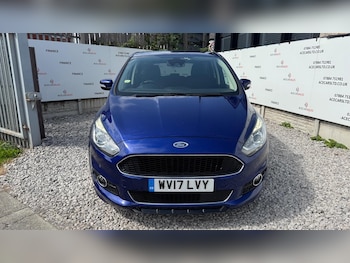 Used Ford S-Max 2017 for sale - 75562905: Photo