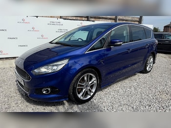 Used Ford S-Max 2017 for sale - 75562905: Photo