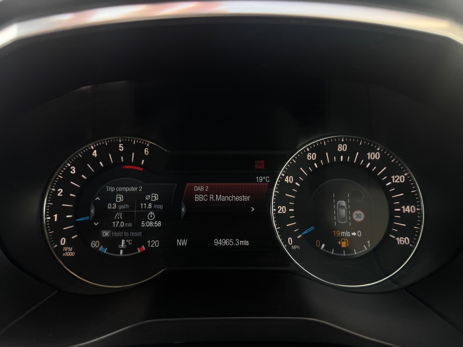 Vehicle 60