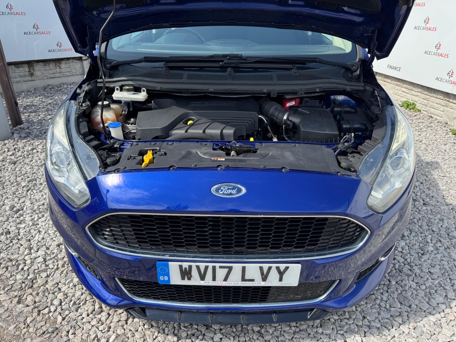 Vehicle 70
