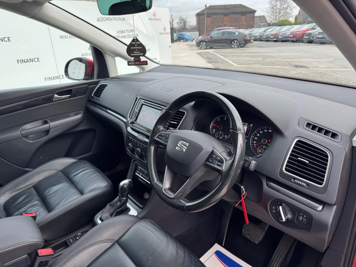 Used SEAT Alhambra 2018 for sale - 77090950: Photo 10