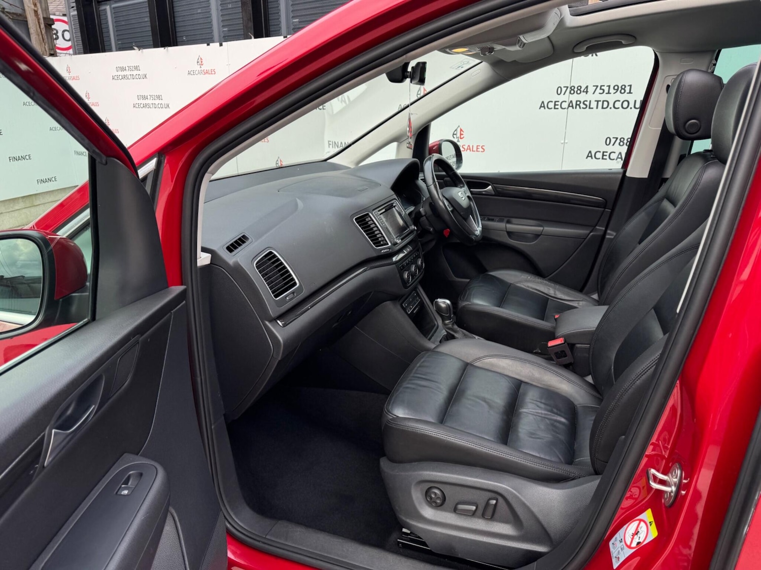 Used SEAT Alhambra 2018 for sale - 77090950: Photo 17