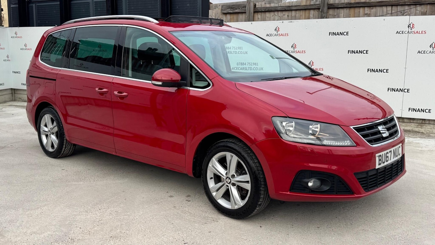 Used SEAT Alhambra 2018 for sale - 77090950: Photo 2