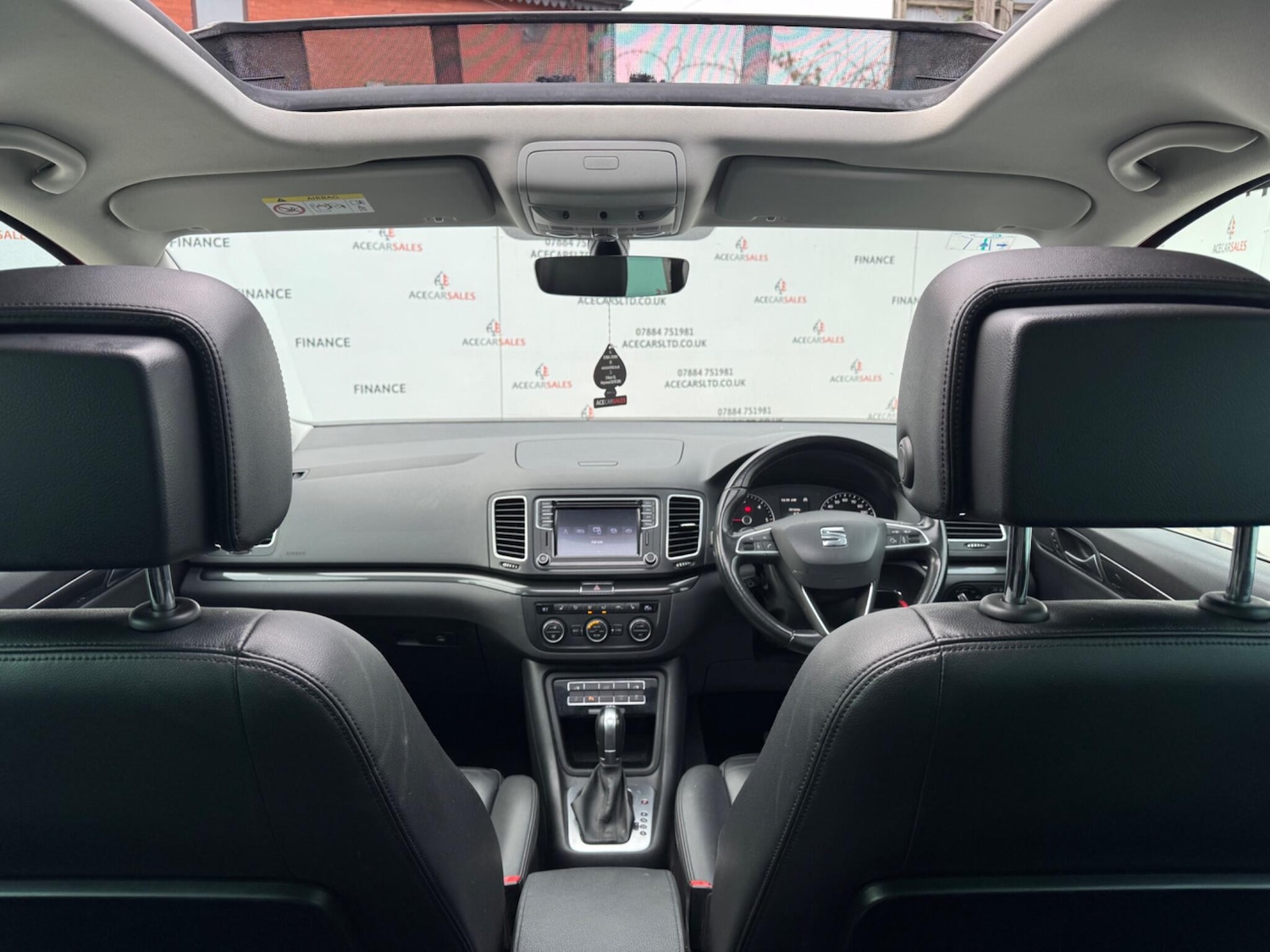 Used SEAT Alhambra 2018 for sale - 77090950: Photo 21