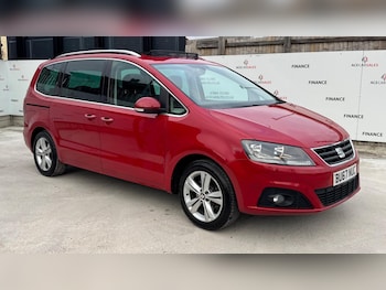 Used SEAT Alhambra 2018 for sale - 77090950: Photo