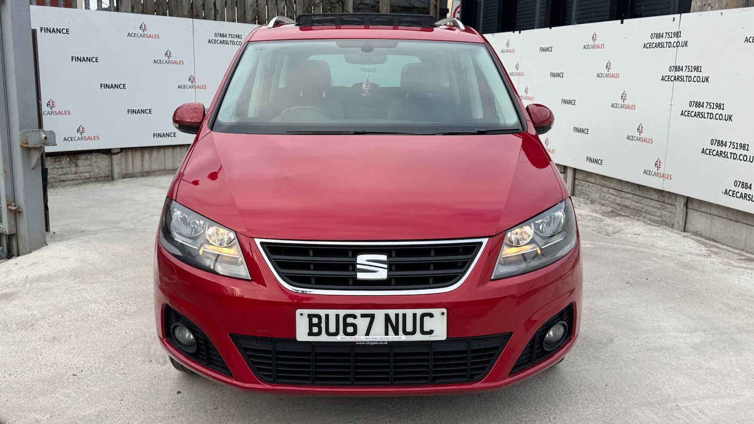 Used SEAT Alhambra 2018 for sale - 77090950: Photo 3