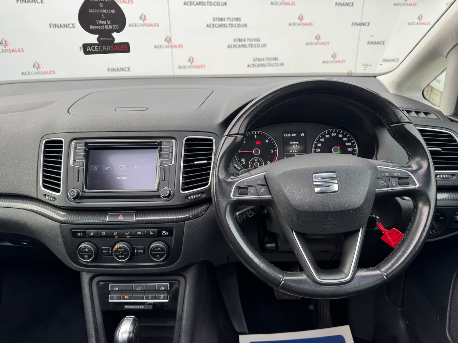 Used SEAT Alhambra 2018 for sale - 77090950: Photo 36