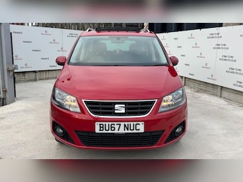Used SEAT Alhambra 2018 for sale - 77090950: Photo