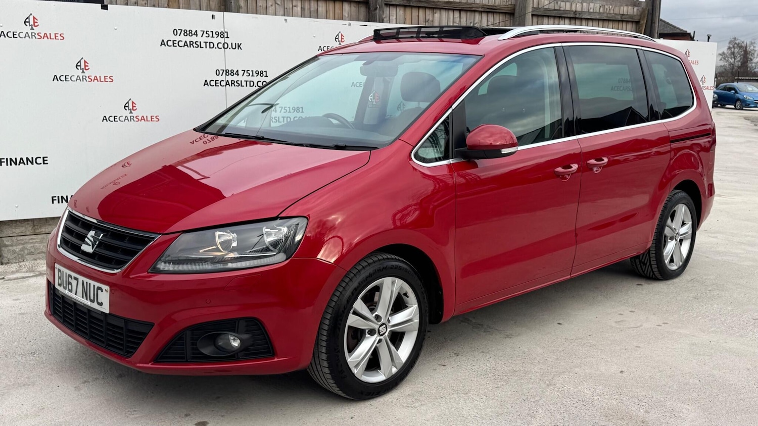 Used SEAT Alhambra 2018 for sale - 77090950: Photo 4